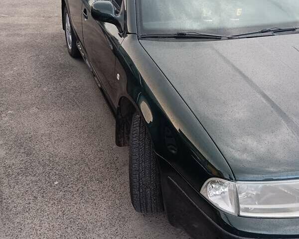 Зеленый Шкода Октавия, объемом двигателя 2 л и пробегом 270 тыс. км за 5200 $, фото 7 на Automoto.ua