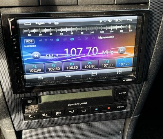 Зеленый Шкода Октавия, объемом двигателя 1.8 л и пробегом 345 тыс. км за 6000 $, фото 8 на Automoto.ua