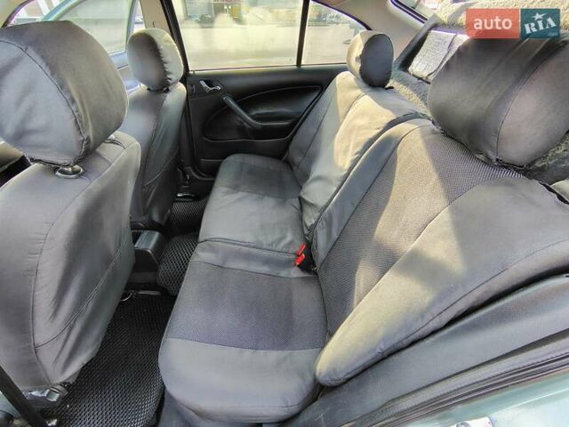 Зелений Шкода Октавія, об'ємом двигуна 1.6 л та пробігом 207 тис. км за 4300 $, фото 26 на Automoto.ua