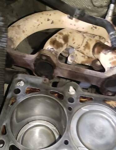 Зеленый Шкода Октавия, объемом двигателя 2 л и пробегом 400 тыс. км за 4500 $, фото 4 на Automoto.ua