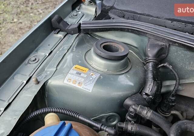 Зеленый Шкода Октавия, объемом двигателя 2 л и пробегом 400 тыс. км за 4500 $, фото 30 на Automoto.ua