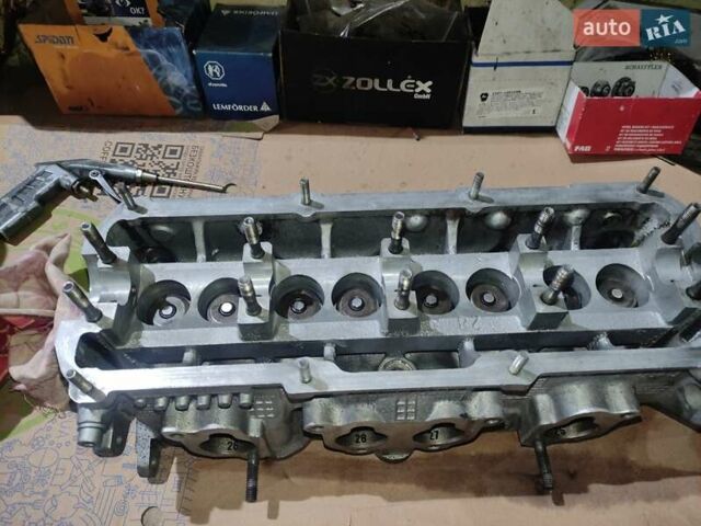 Зеленый Шкода Октавия, объемом двигателя 2 л и пробегом 400 тыс. км за 4500 $, фото 6 на Automoto.ua