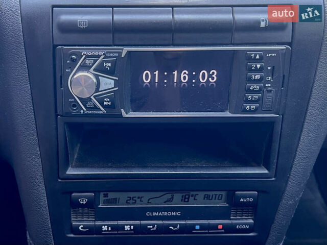 Зеленый Шкода Октавия, объемом двигателя 1.78 л и пробегом 230 тыс. км за 5000 $, фото 9 на Automoto.ua