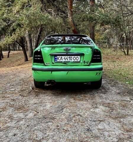 Зеленый Шкода Октавия, объемом двигателя 1.8 л и пробегом 345 тыс. км за 6000 $, фото 4 на Automoto.ua