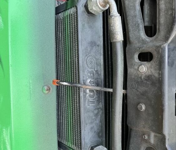 Зеленый Шкода Октавия, объемом двигателя 1.8 л и пробегом 345 тыс. км за 6000 $, фото 15 на Automoto.ua