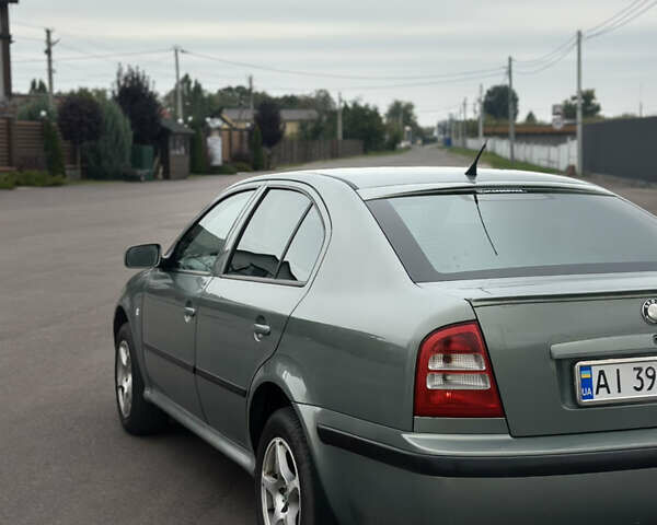Зеленый Шкода Октавия, объемом двигателя 1.78 л и пробегом 350 тыс. км за 3500 $, фото 4 на Automoto.ua