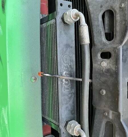 Зеленый Шкода Октавия, объемом двигателя 1.8 л и пробегом 345 тыс. км за 6000 $, фото 14 на Automoto.ua