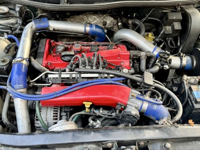 Зеленый Шкода Октавия, объемом двигателя 1.8 л и пробегом 345 тыс. км за 6000 $, фото 9 на Automoto.ua