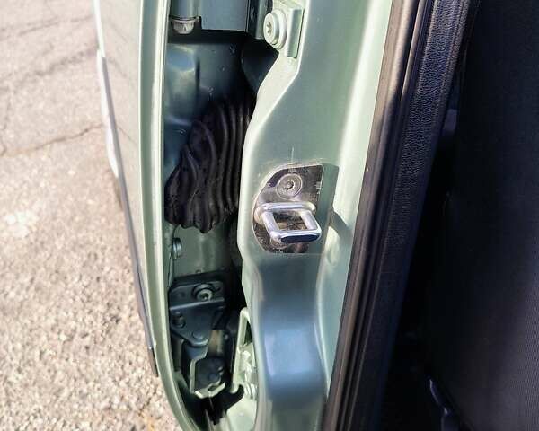 Зелений Шкода Октавія, об'ємом двигуна 1.6 л та пробігом 207 тис. км за 4300 $, фото 19 на Automoto.ua