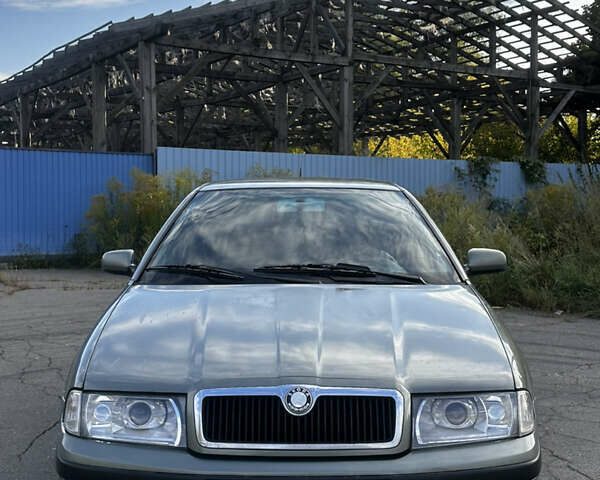 Зелений Шкода Октавія, об'ємом двигуна 1.78 л та пробігом 350 тис. км за 3300 $, фото 2 на Automoto.ua