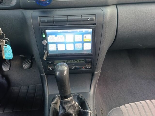 Зелений Шкода Октавія, об'ємом двигуна 2 л та пробігом 259 тис. км за 4200 $, фото 15 на Automoto.ua