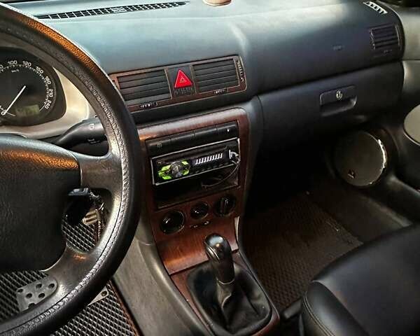 Зелений Шкода Октавія, об'ємом двигуна 1.78 л та пробігом 429 тис. км за 4100 $, фото 8 на Automoto.ua