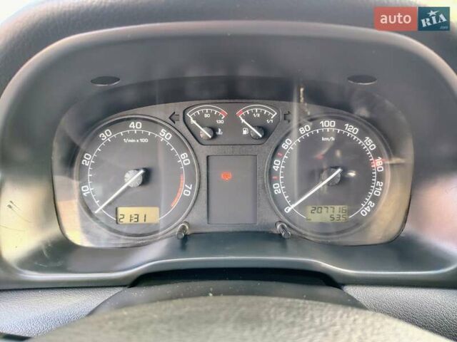 Зелений Шкода Октавія, об'ємом двигуна 1.6 л та пробігом 207 тис. км за 4300 $, фото 32 на Automoto.ua