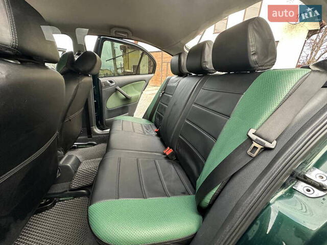 Зелений Шкода Октавія, об'ємом двигуна 1.6 л та пробігом 121 тис. км за 5500 $, фото 7 на Automoto.ua