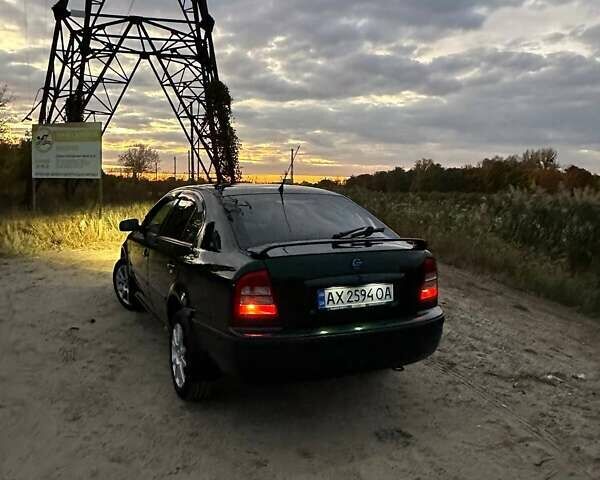 Зелений Шкода Октавія, об'ємом двигуна 2 л та пробігом 323 тис. км за 5600 $, фото 38 на Automoto.ua