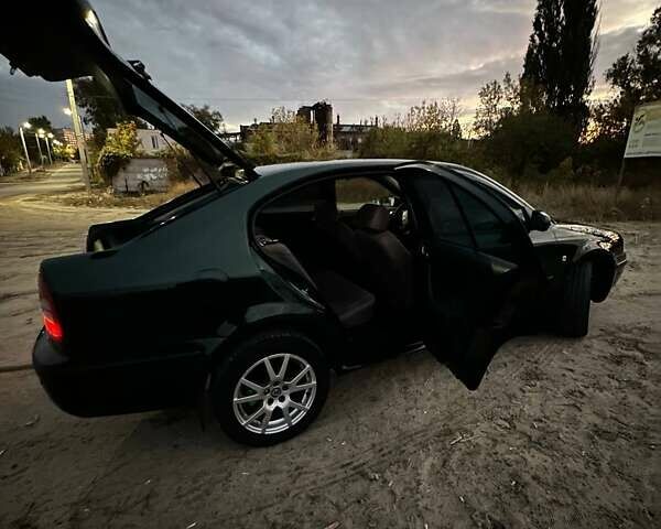 Зелений Шкода Октавія, об'ємом двигуна 2 л та пробігом 323 тис. км за 5600 $, фото 5 на Automoto.ua