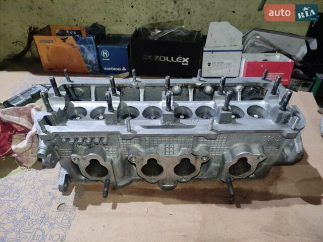 Зеленый Шкода Октавия, объемом двигателя 2 л и пробегом 400 тыс. км за 4500 $, фото 10 на Automoto.ua