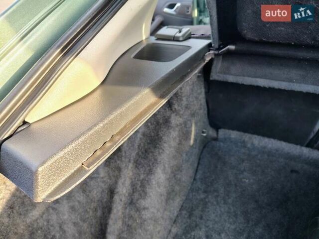 Зелений Шкода Октавія, об'ємом двигуна 1.6 л та пробігом 207 тис. км за 4300 $, фото 24 на Automoto.ua