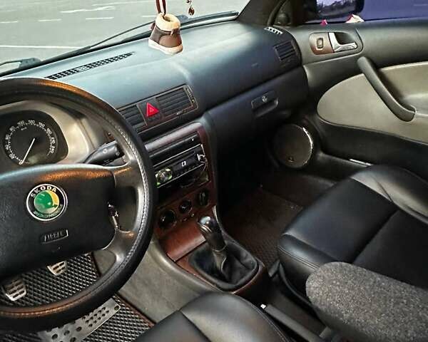 Зелений Шкода Октавія, об'ємом двигуна 1.78 л та пробігом 429 тис. км за 4100 $, фото 1 на Automoto.ua