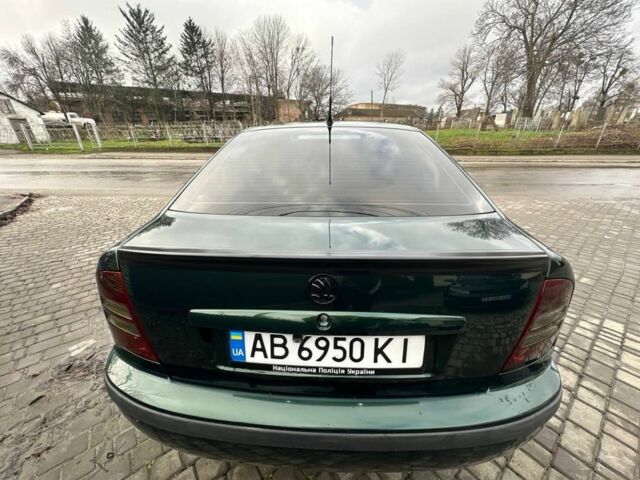 Зеленый Шкода Октавия, объемом двигателя 1.6 л и пробегом 121 тыс. км за 5500 $, фото 3 на Automoto.ua