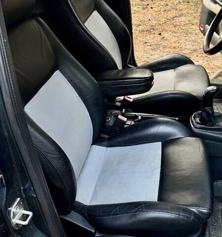 Зеленый Шкода Октавия, объемом двигателя 1.8 л и пробегом 345 тыс. км за 6000 $, фото 7 на Automoto.ua