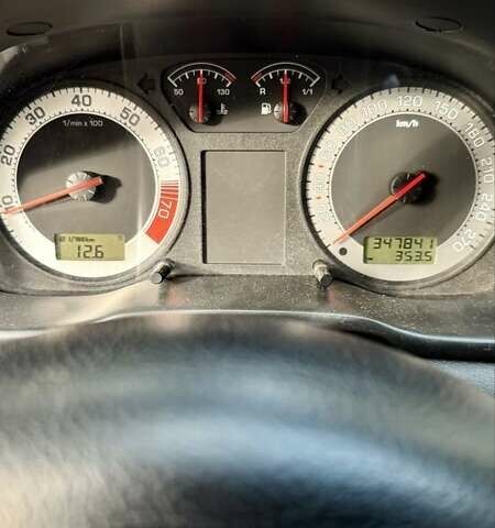 Зеленый Шкода Октавия, объемом двигателя 1.8 л и пробегом 345 тыс. км за 6000 $, фото 6 на Automoto.ua