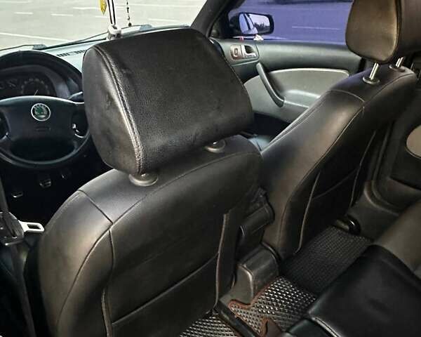 Зелений Шкода Октавія, об'ємом двигуна 1.78 л та пробігом 429 тис. км за 4100 $, фото 10 на Automoto.ua