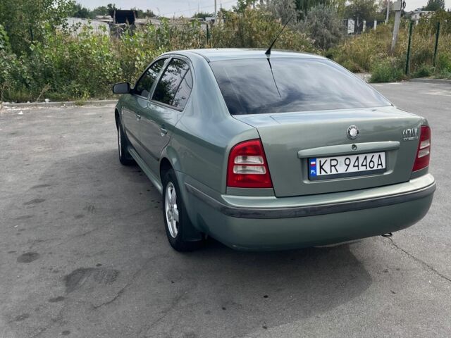 Зелений Шкода Октавія, об'ємом двигуна 1.9 л та пробігом 370 тис. км за 2600 $, фото 3 на Automoto.ua