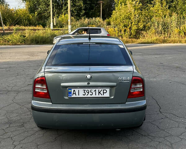Зелений Шкода Октавія, об'ємом двигуна 1.78 л та пробігом 350 тис. км за 3300 $, фото 9 на Automoto.ua