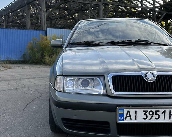 Зелений Шкода Октавія, об'ємом двигуна 1.78 л та пробігом 350 тис. км за 3300 $, фото 5 на Automoto.ua
