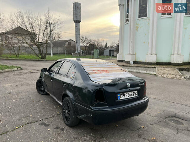 Зеленый Шкода Октавия, объемом двигателя 1.6 л и пробегом 383 тыс. км за 2500 $, фото 3 на Automoto.ua