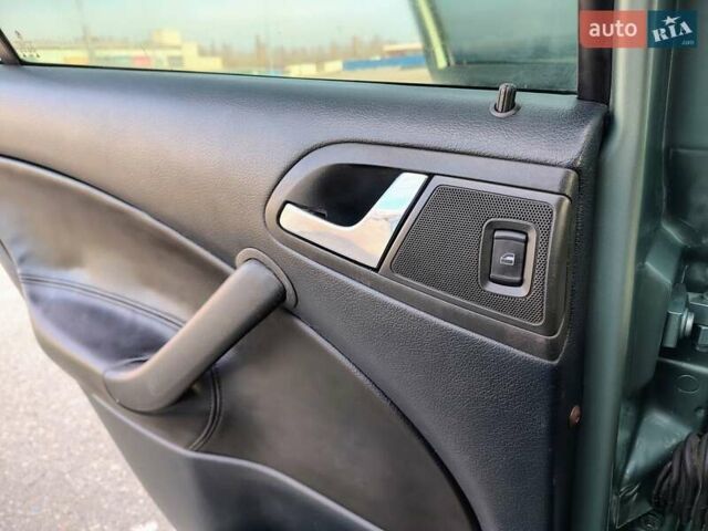 Зелений Шкода Октавія, об'ємом двигуна 1.6 л та пробігом 207 тис. км за 4300 $, фото 31 на Automoto.ua