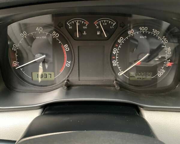 Зеленый Шкода Октавия, объемом двигателя 1.6 л и пробегом 180 тыс. км за 4500 $, фото 19 на Automoto.ua
