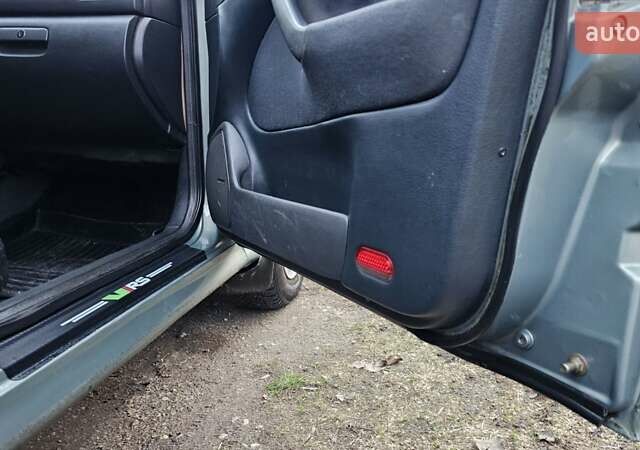 Зеленый Шкода Октавия, объемом двигателя 2 л и пробегом 400 тыс. км за 4500 $, фото 22 на Automoto.ua