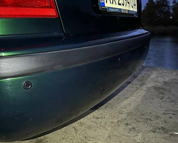 Зелений Шкода Октавія, об'ємом двигуна 2 л та пробігом 323 тис. км за 5600 $, фото 10 на Automoto.ua