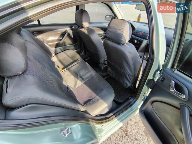 Зелений Шкода Октавія, об'ємом двигуна 1.6 л та пробігом 207 тис. км за 4300 $, фото 49 на Automoto.ua