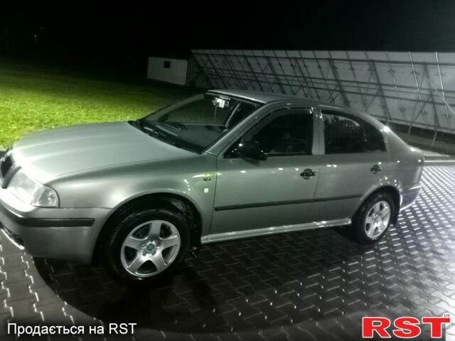 Зелений Шкода Октавія, об'ємом двигуна 1.6 л та пробігом 0 тис. км за 4500 $, фото 2 на Automoto.ua