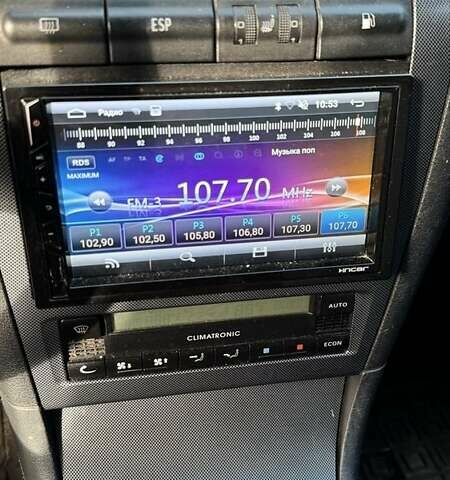 Зеленый Шкода Октавия, объемом двигателя 1.8 л и пробегом 345 тыс. км за 6000 $, фото 8 на Automoto.ua