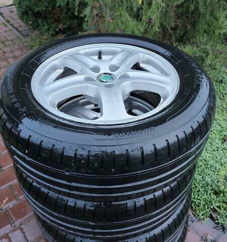 Зеленый Шкода Октавия, объемом двигателя 2 л и пробегом 400 тыс. км за 4500 $, фото 9 на Automoto.ua