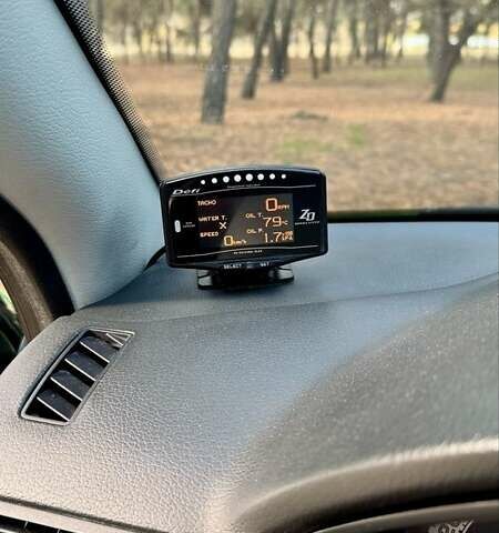 Зеленый Шкода Октавия, объемом двигателя 1.8 л и пробегом 345 тыс. км за 6000 $, фото 5 на Automoto.ua