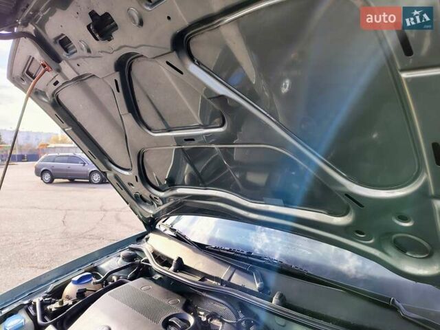 Зелений Шкода Октавія, об'ємом двигуна 1.6 л та пробігом 207 тис. км за 4300 $, фото 41 на Automoto.ua
