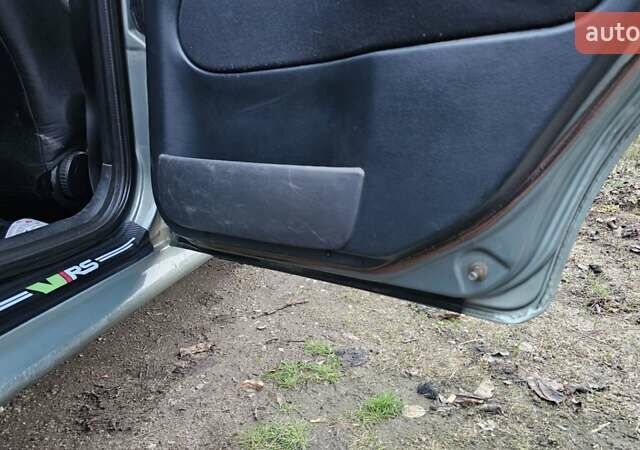 Зеленый Шкода Октавия, объемом двигателя 2 л и пробегом 400 тыс. км за 4500 $, фото 12 на Automoto.ua