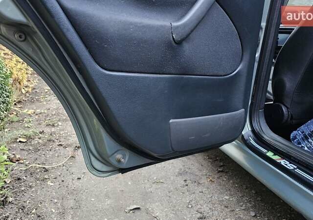 Зеленый Шкода Октавия, объемом двигателя 2 л и пробегом 400 тыс. км за 4500 $, фото 7 на Automoto.ua