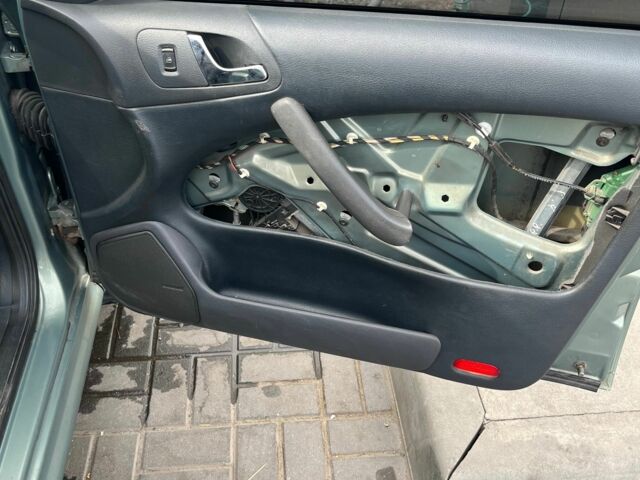 Зелений Шкода Октавія, об'ємом двигуна 1.9 л та пробігом 370 тис. км за 2600 $, фото 10 на Automoto.ua