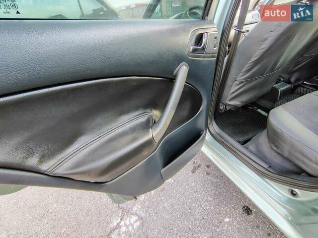 Зелений Шкода Октавія, об'ємом двигуна 1.6 л та пробігом 207 тис. км за 4300 $, фото 25 на Automoto.ua