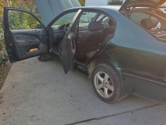 Зелений Шкода Октавія, об'ємом двигуна 2 л та пробігом 259 тис. км за 4200 $, фото 13 на Automoto.ua