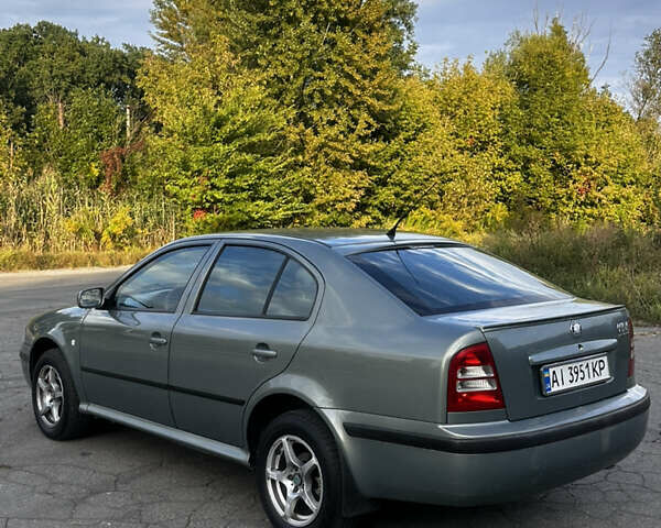 Зелений Шкода Октавія, об'ємом двигуна 1.78 л та пробігом 350 тис. км за 3300 $, фото 10 на Automoto.ua