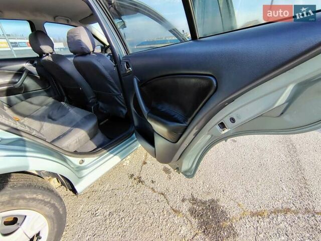 Зелений Шкода Октавія, об'ємом двигуна 1.6 л та пробігом 207 тис. км за 4300 $, фото 47 на Automoto.ua