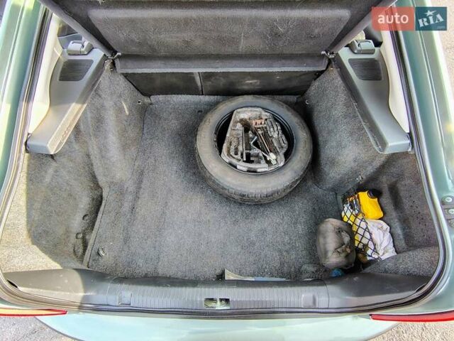 Зелений Шкода Октавія, об'ємом двигуна 1.6 л та пробігом 207 тис. км за 4300 $, фото 23 на Automoto.ua