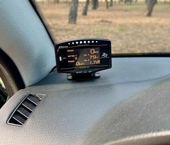 Зеленый Шкода Октавия, объемом двигателя 1.8 л и пробегом 345 тыс. км за 6000 $, фото 5 на Automoto.ua